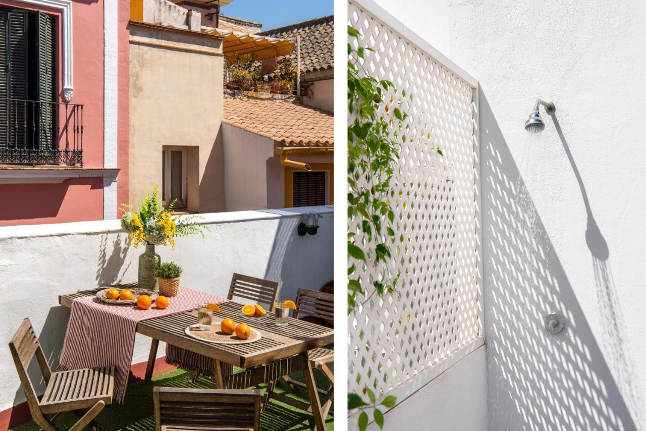 Lepanto Premium Apartments Sevilha Exterior foto