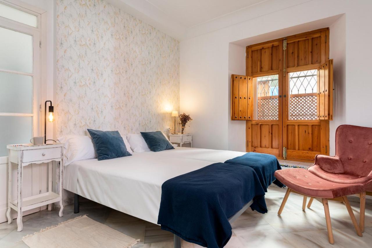 Lepanto Premium Apartments Sevilha Exterior foto
