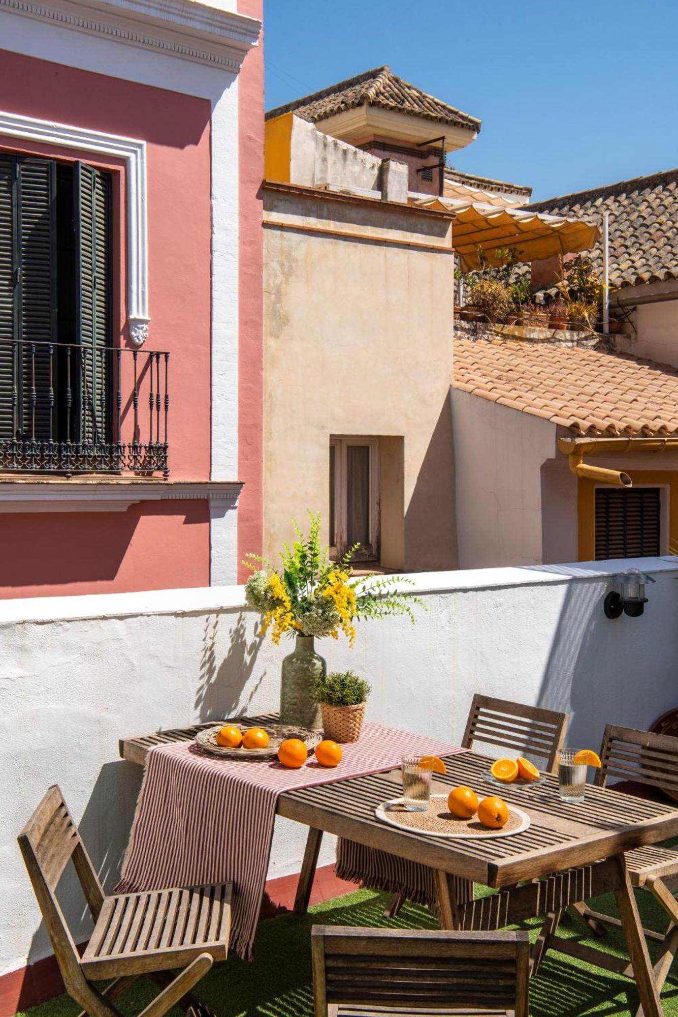 Lepanto Premium Apartments Sevilha Exterior foto